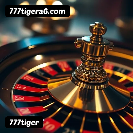 Logo da 777tiger